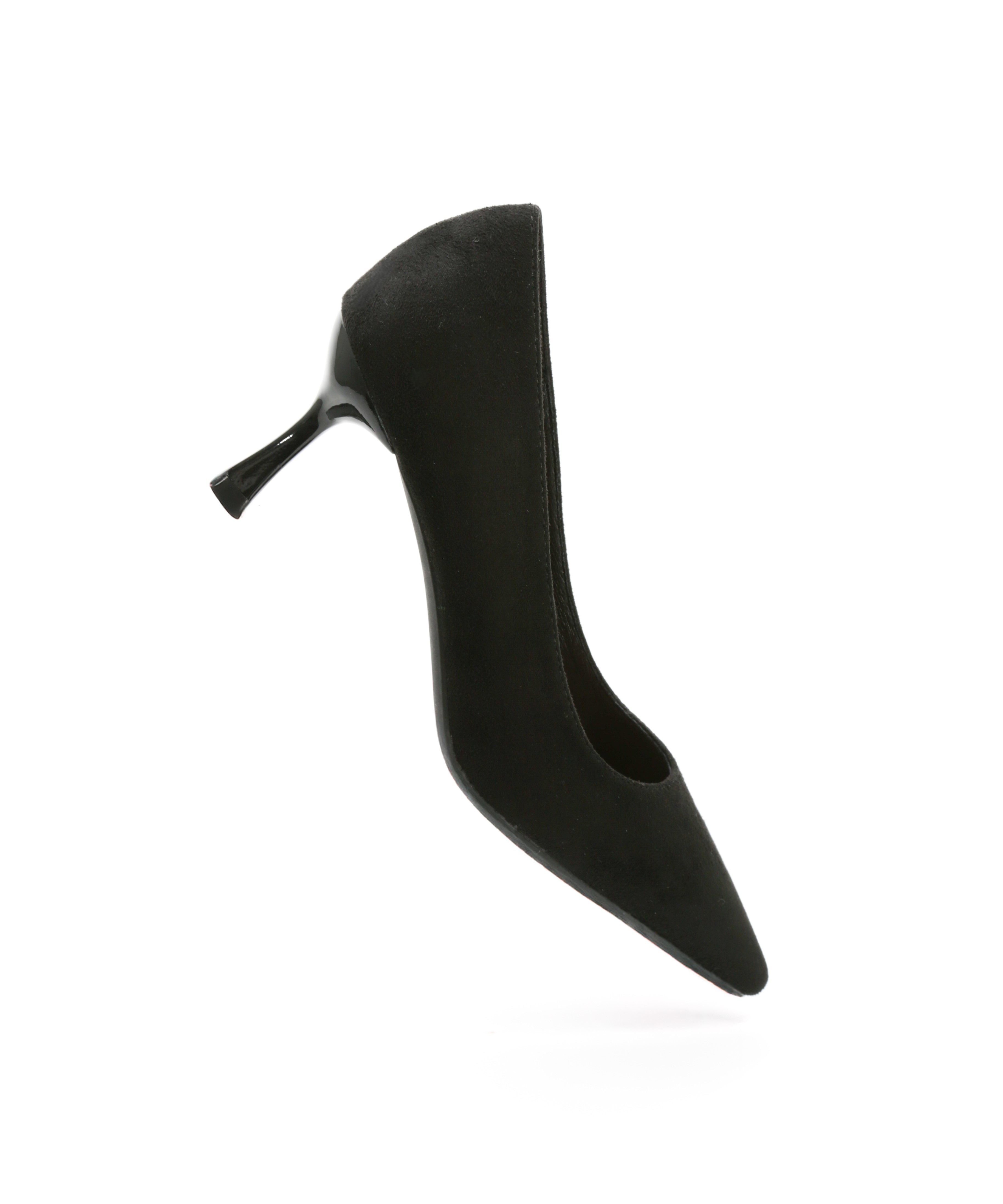 Sapato de salto fino image number null